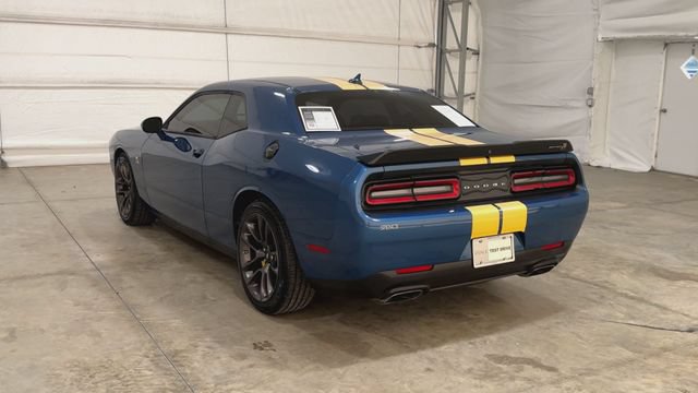Used 2022 Dodge Challenger R/T Scat Pack RWD image 7