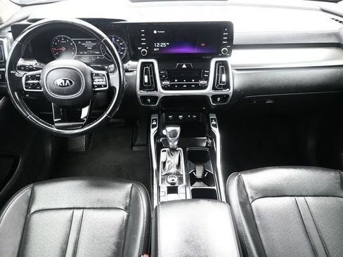 Used 2021 Kia Sorento SX FWD image 17