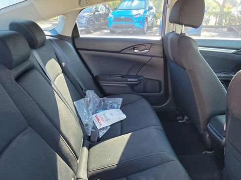 Used 2019 Honda Civic EX image 30