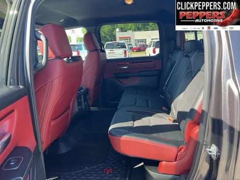 Used 2019 RAM 1500 Rebel w/ Rebel Level 2 Equipment Group AWD/4WD image 12