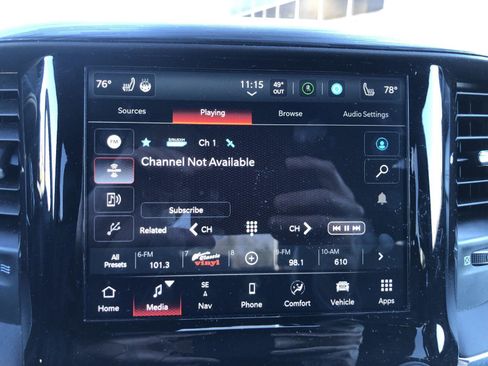 Certified 2024 RAM 1500 Laramie image 15