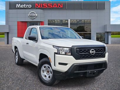 Certified 2024 Nissan Frontier S w/ S Utility Package