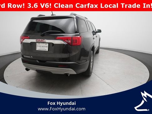 Used 2017 GMC Acadia SLE w/ Driver Alert Package I image 36