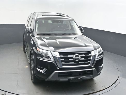 Used 2023 Nissan Armada SL w/ Cargo Package image 40