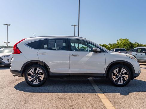 Used 2015 Honda CR-V Touring image 8