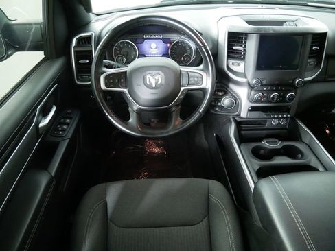 Used 2022 RAM 1500 Big Horn image 15