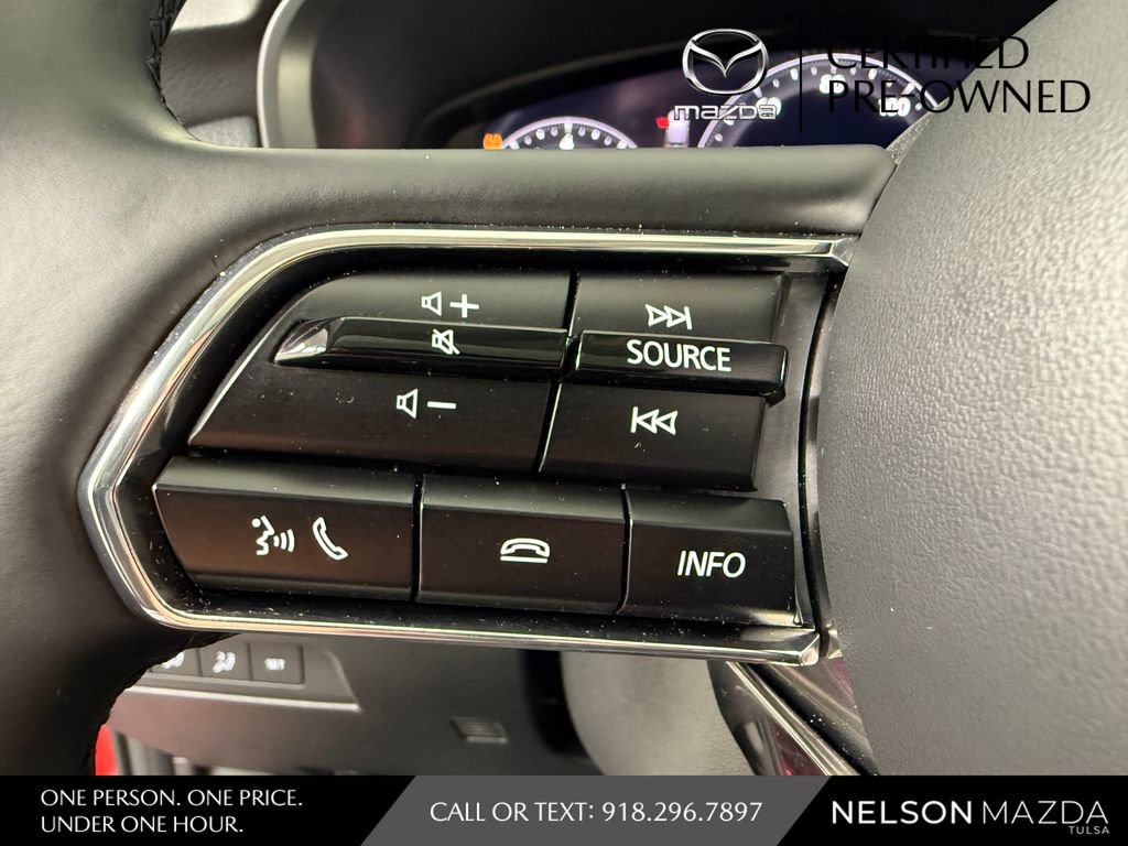 Certified 2026 MAZDA CX-90 3.3 Turbo w/ Premium Sport Pkg AWD/4WD image 25