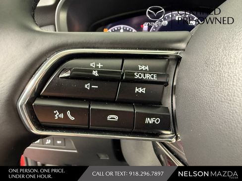 Certified 2026 MAZDA CX-90 3.3 Turbo w/ Premium Sport Pkg AWD/4WD image 25