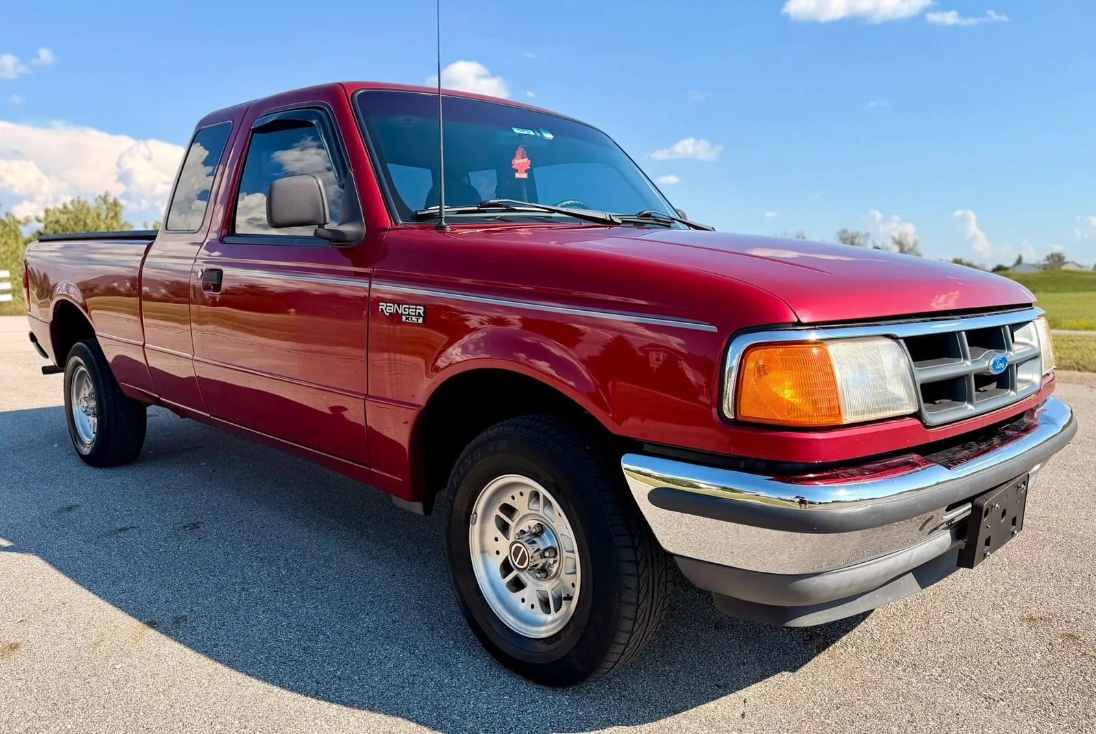 Used 1993 Ford Ranger 2WD SuperCab image 1