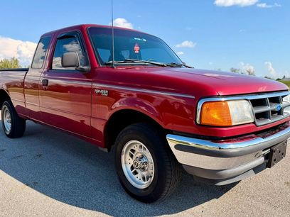 Used 1993 Ford Ranger 2WD SuperCab