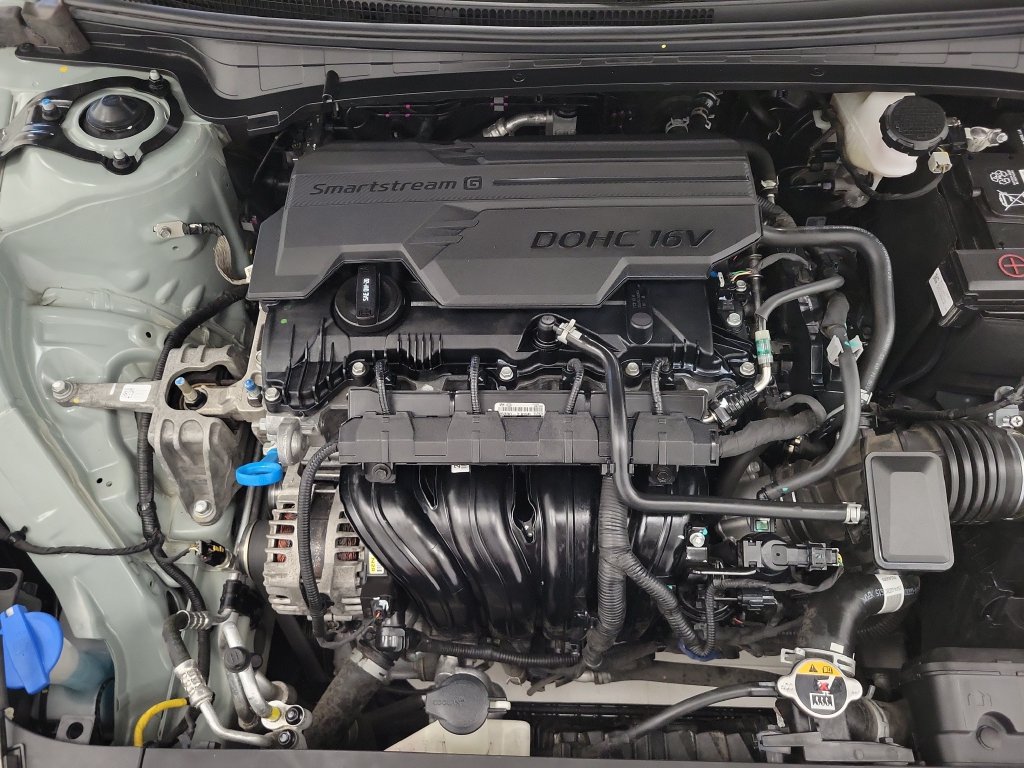 Used 2025 Kia K4 EX FWD image 11