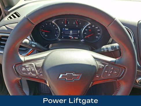 Used 2023 Chevrolet Equinox RS AWD/4WD image 4