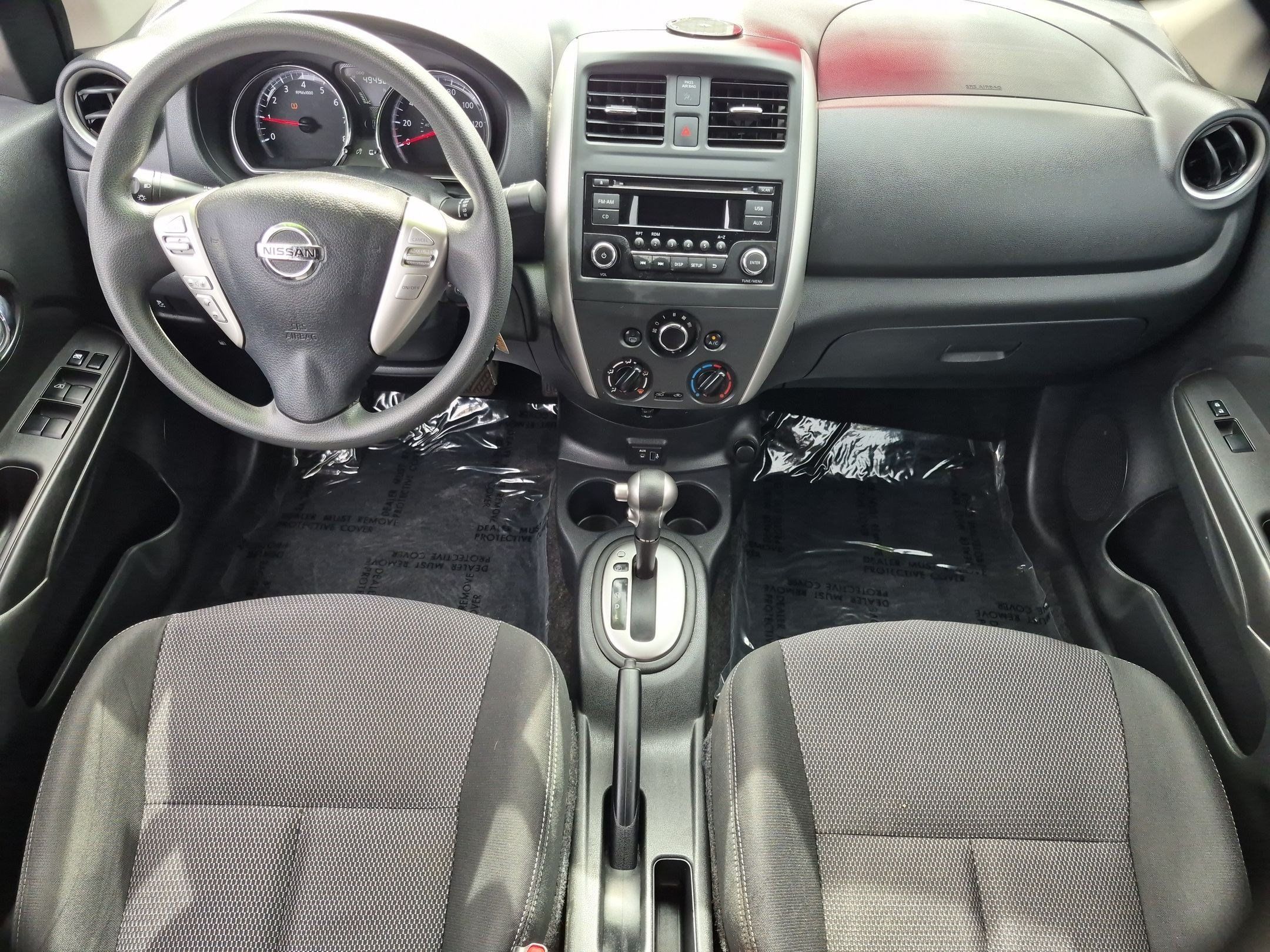 Used 2018 Nissan Versa SV FWD image 20