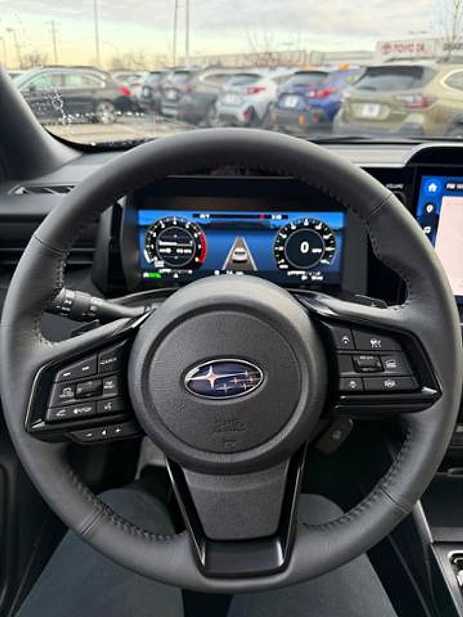 New 2026 Subaru Outback Limited XT AWD/4WD image 9