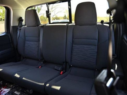 New 2026 Nissan Frontier S image 22