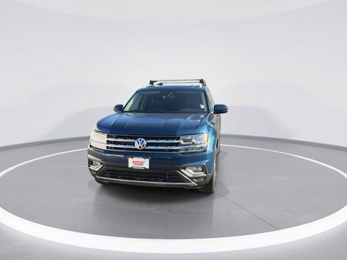 Used 2018 Volkswagen Atlas SEL Premium AWD/4WD image 3