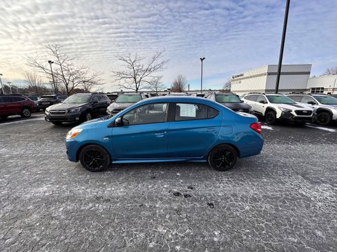 Used 2020 Mitsubishi Mirage G4 image 6