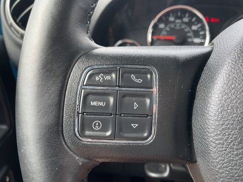 Used 2017 Jeep Wrangler Unlimited Sport w/ Quick Order Package 23S image 22
