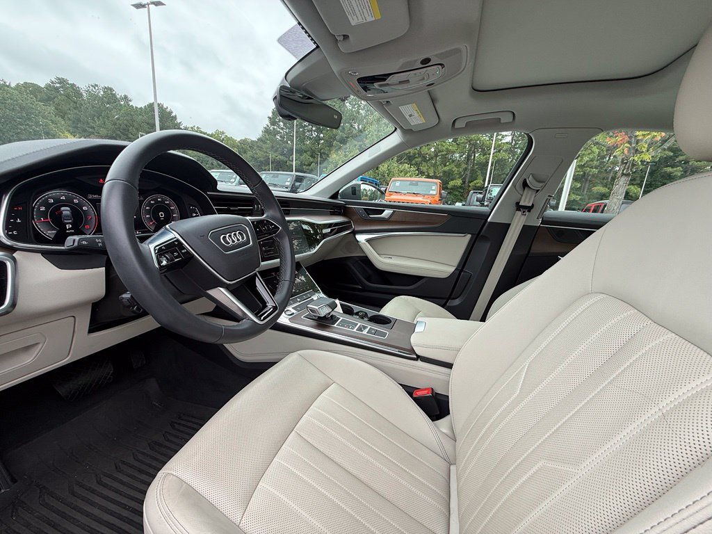 Used 2025 Audi A6 Premium Plus AWD/4WD image 14