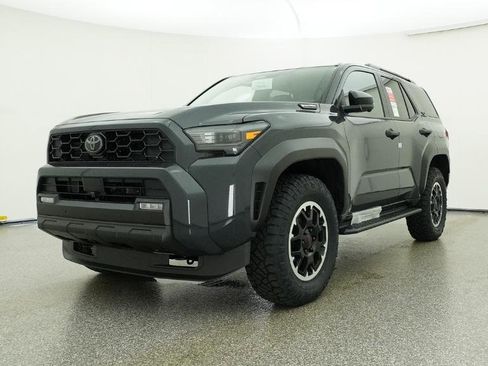 New 2026 Toyota 4Runner TRD Off-Road Premium AWD/4WD image 18