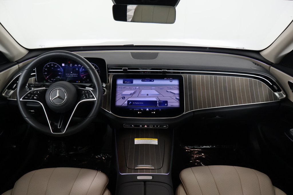 Certified 2026 Mercedes-Benz E 350 Sedan image 8