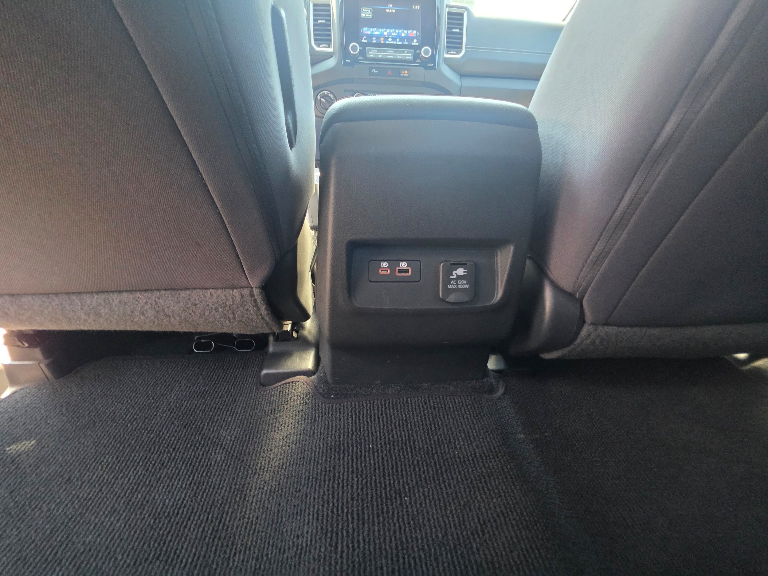 Used 2023 Nissan Frontier SV w/ Technology Package AWD/4WD image 24