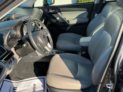 Used 2018 Subaru Forester 2.5i Limited image 10
