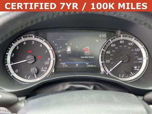 Used 2023 Toyota Highlander XLE FWD image 28