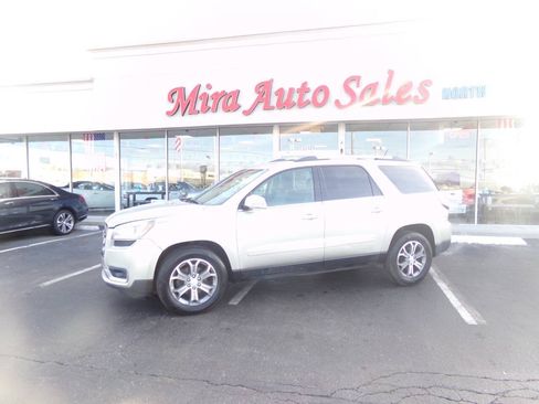 Used 2014 GMC Acadia SLT AWD/4WD image 1