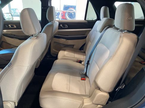 Used 2018 Ford Explorer FWD image 25