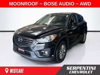Used 2016 MAZDA CX-5 Touring w/ Bose/Moonroof Package