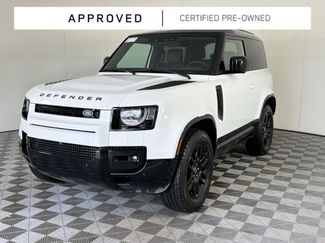 Used 2025 Land Rover Defender 90 X-Dynamic SE AWD/4WD video 1