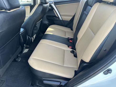 Used 2017 Toyota RAV4 Limited w/ Advanced Technology Package image 17