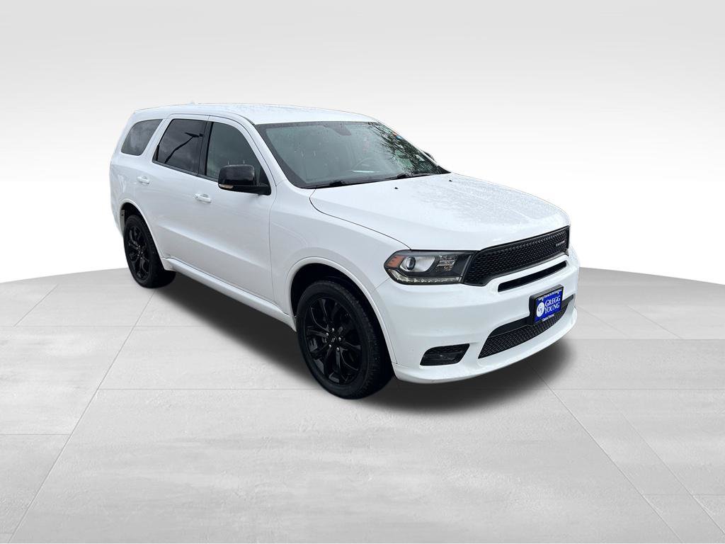 Used 2019 Dodge Durango GT AWD/4WD image 8