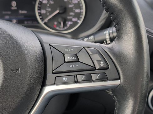 Used 2022 Nissan Sentra SV w/ All-Weather Package FWD image 15