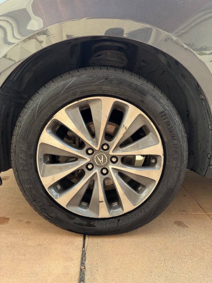 Used 2016 Acura MDX w/ Technology Package FWD image 43