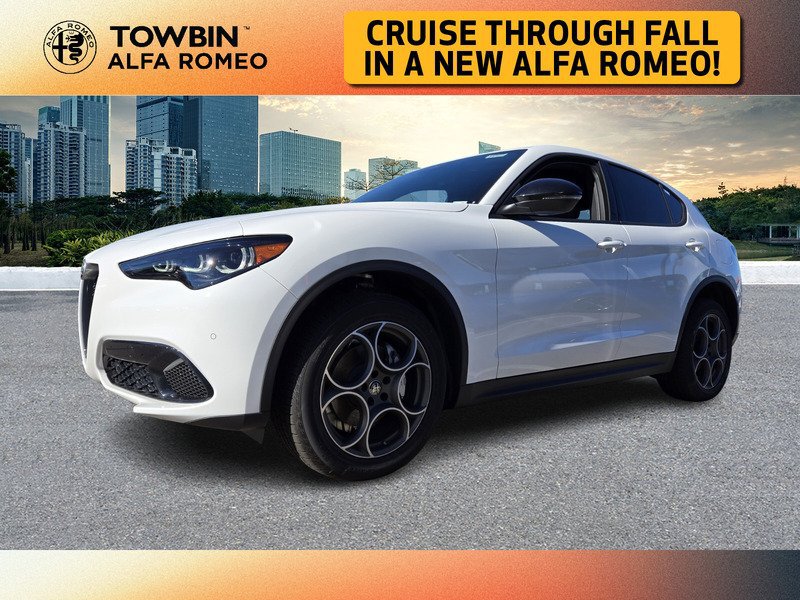 New 2025 Alfa Romeo Stelvio Sprint AWD/4WD image 1