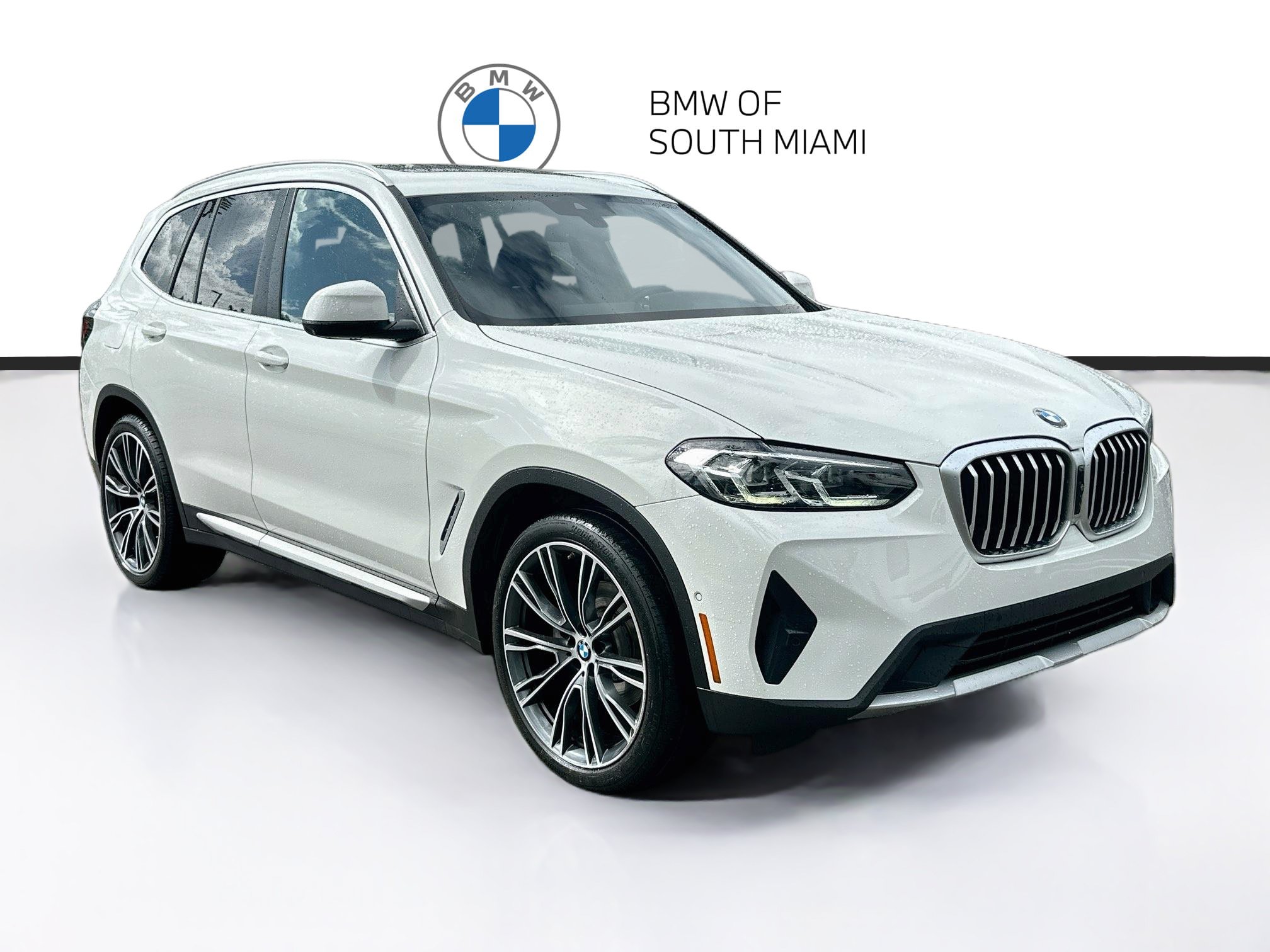 Certified 2024 BMW X3 sDrive30i w/ Convenience Package RWD image 1