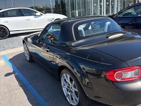 Used 2013 MAZDA MX-5 Miata Grand Touring w/ Premium Pkg RWD image 9
