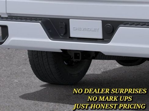 New 2026 Chevrolet Silverado 1500 RST RWD image 14