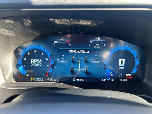 New 2025 Ford Bronco Outer Banks AWD/4WD image 19