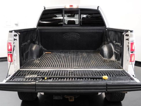 Used 2014 Ford F150 Platinum AWD/4WD image 50