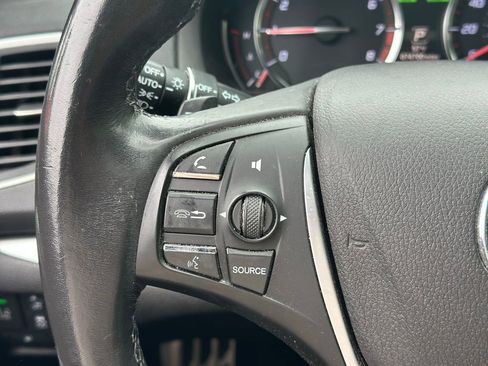 Used 2019 Acura TLX w/ Technology & A-SPEC Pkg FWD image 11