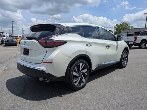 Used 2024 Nissan Murano SL FWD image 4