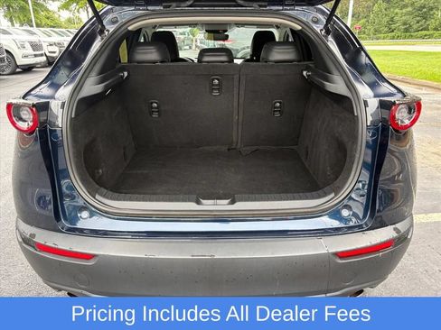 Used 2024 MAZDA CX-30 AWD 2.5 S w/ Select Sport Pkg image 25