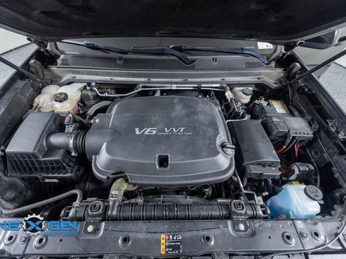 Used 2022 Chevrolet Colorado Z71 w/ Z71 Midnight Edition AWD/4WD image 50