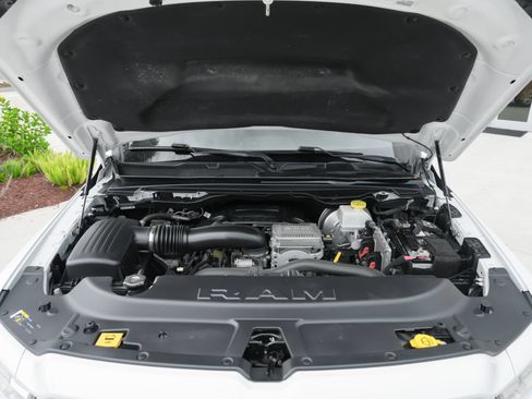 Used 2021 RAM 1500 Big Horn AWD/4WD image 42