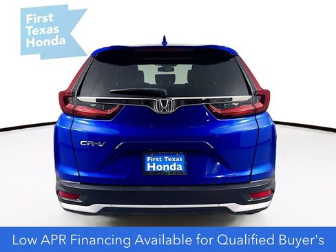 Used 2021 Honda CR-V EX-L image 8