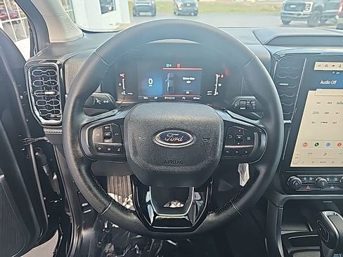 New 2026 Ford Ranger XLT w/ Equipment Group 301A High image 13