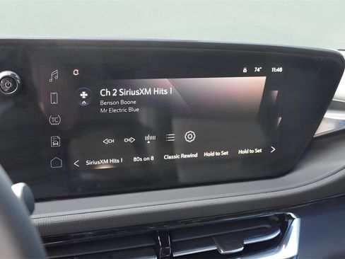 New 2026 Buick Envista Sport Touring w/ Convenience I Package image 12